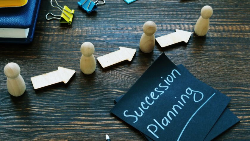 Succession Planning Guide- Pass Wealth Efficiently