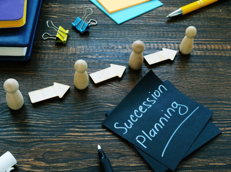Succession Planning Guide- Pass Wealth Efficiently