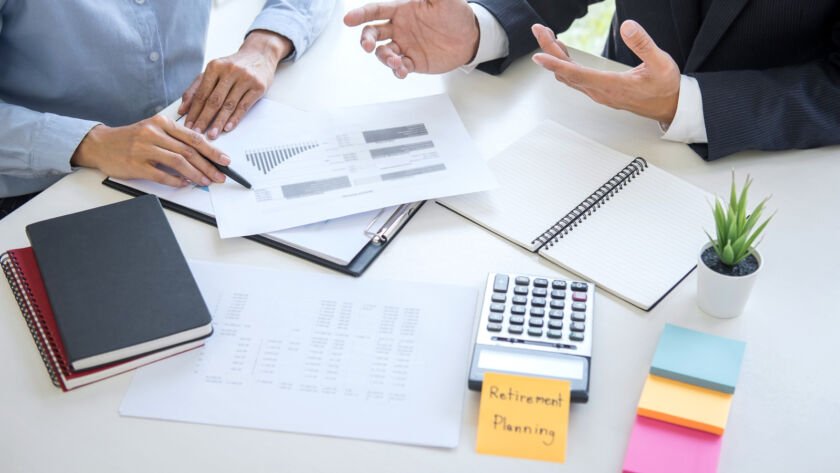 financial planning and wealth management