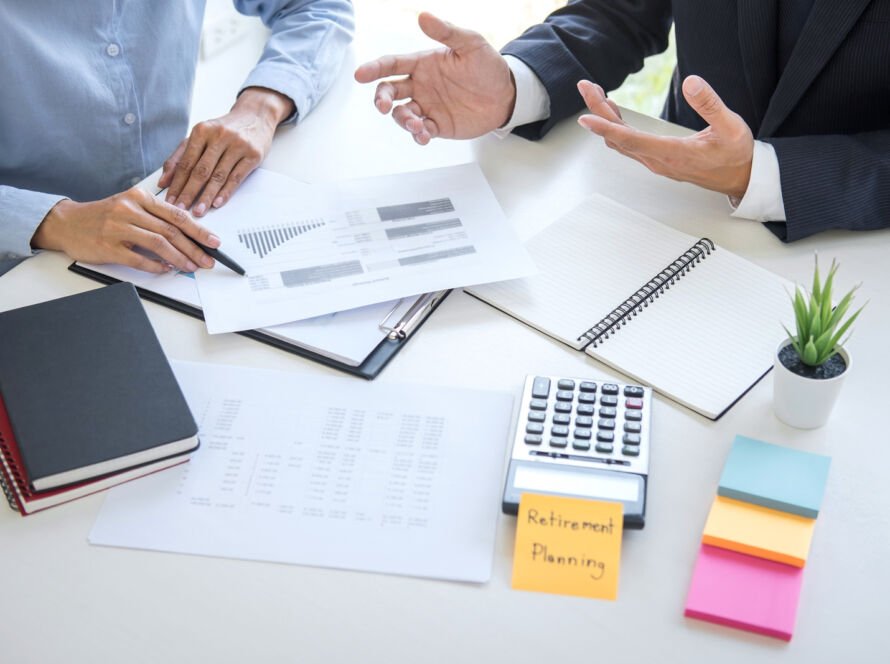financial planning and wealth management